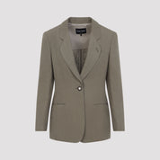 Giorgio Armani Blazer - Grey | 6bec1dce4b6bf11ddc3f64dc4911d2a908b72ce1