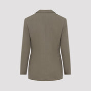 Giorgio Armani Blazer - Grey | 6fbeec5e5f670f346bbe1baba1a02792ba7cfed0