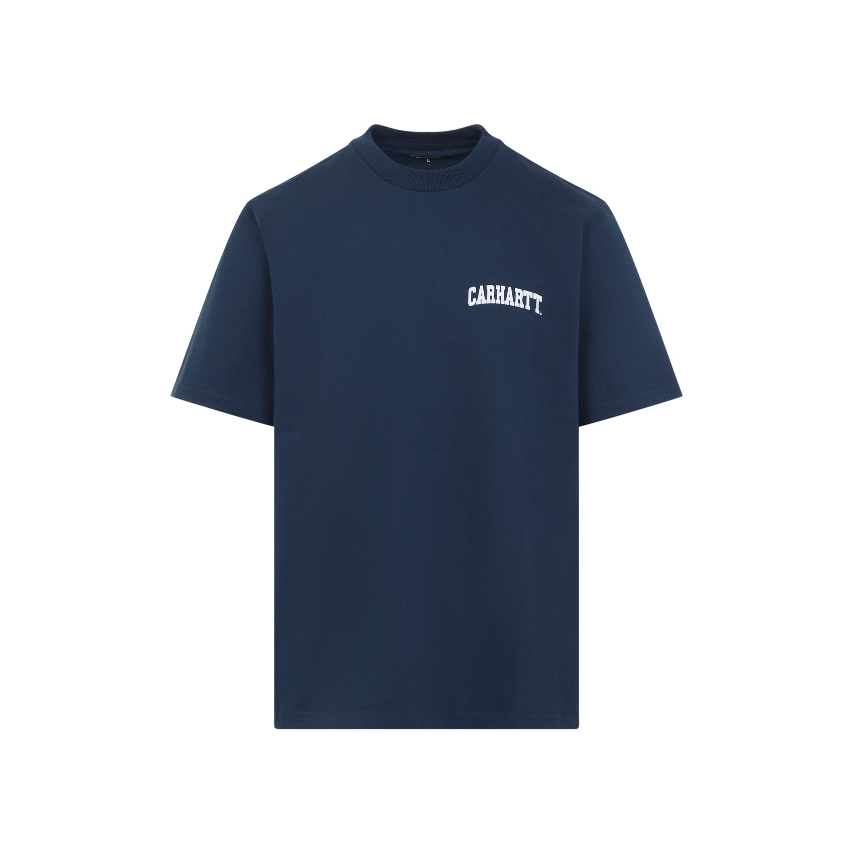 Carhartt Wip T-shirts - Blue | 6d99c11840a4a4e73e1bf6ab913cf71e710c28e0