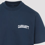 Carhartt Wip T-shirts - Blue | 62addd20114c254468130aa41fe62bb9ba64d40f