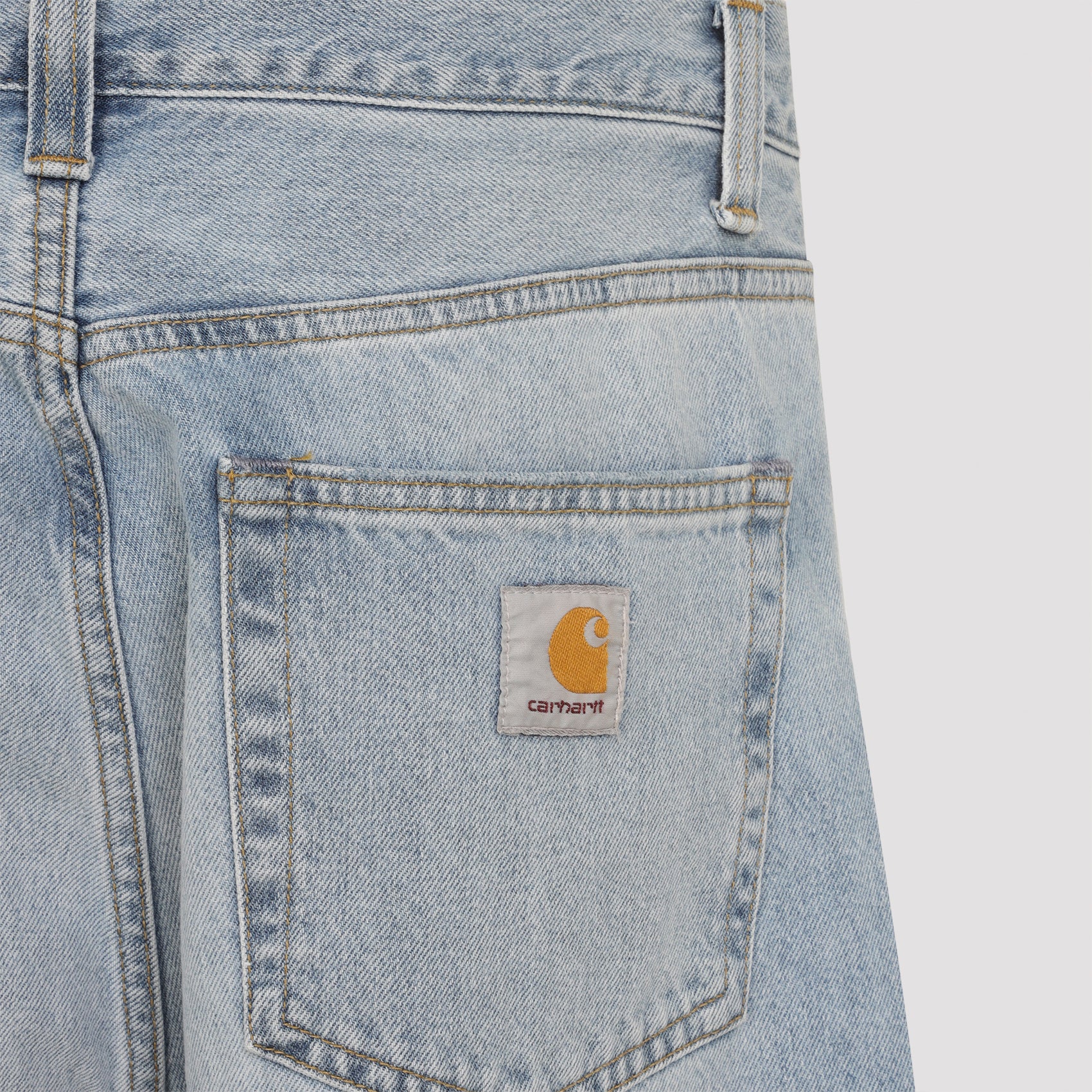 Carhartt Wip Regular & straight leg - Blue | 45d3a5f3b42e5e99ffe1c3076d5f2d2857110fea