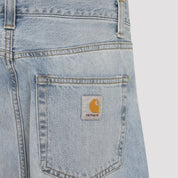 Carhartt Wip Regular & straight leg - Blue | 45d3a5f3b42e5e99ffe1c3076d5f2d2857110fea