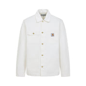 Carhartt Wip Jackets - White | 464da85364d56de6f20b9181be93c99b5f2bcc81