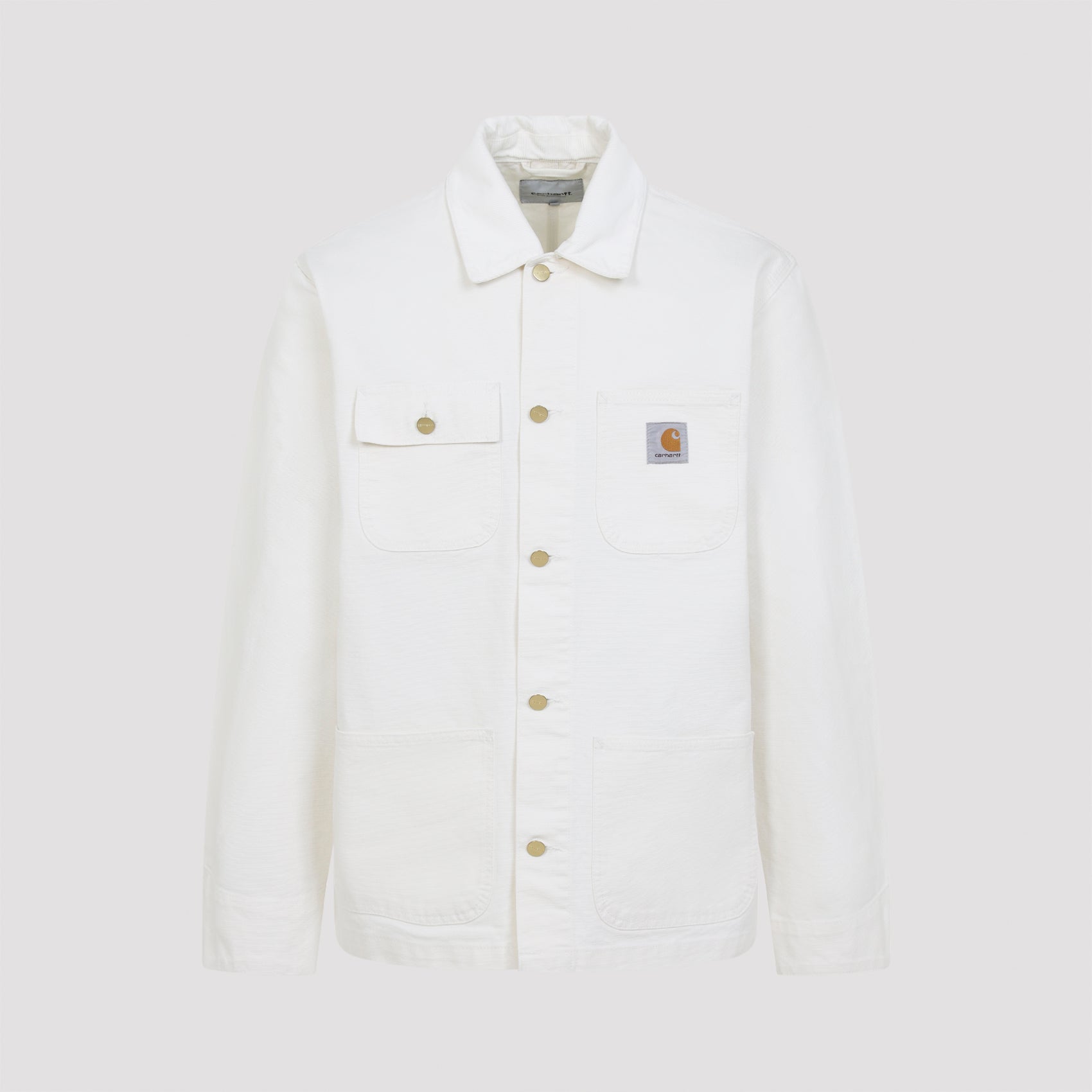 Carhartt Wip Jackets - White | 6d4d79cfd47f397b6e9994a85d3460b28cacd352