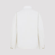 Carhartt Wip Jackets - White | 7c0cf137dc180e10f12e399ffe64c9b2d65630e6