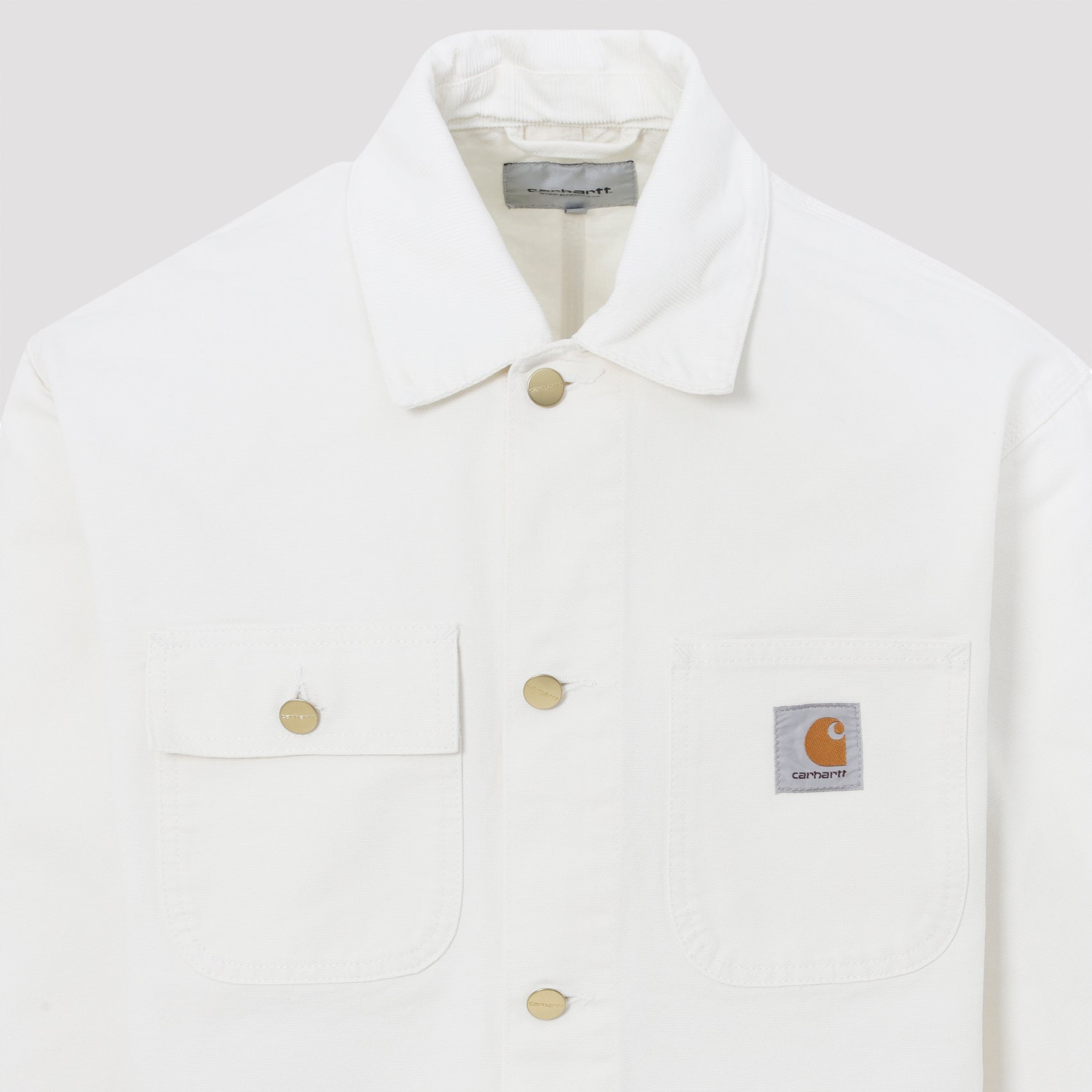 Carhartt Wip Jackets - White | 7353da0359617883777fad3ad53f2e140865b168