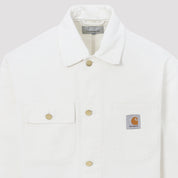 Carhartt Wip Jackets - White | 7353da0359617883777fad3ad53f2e140865b168