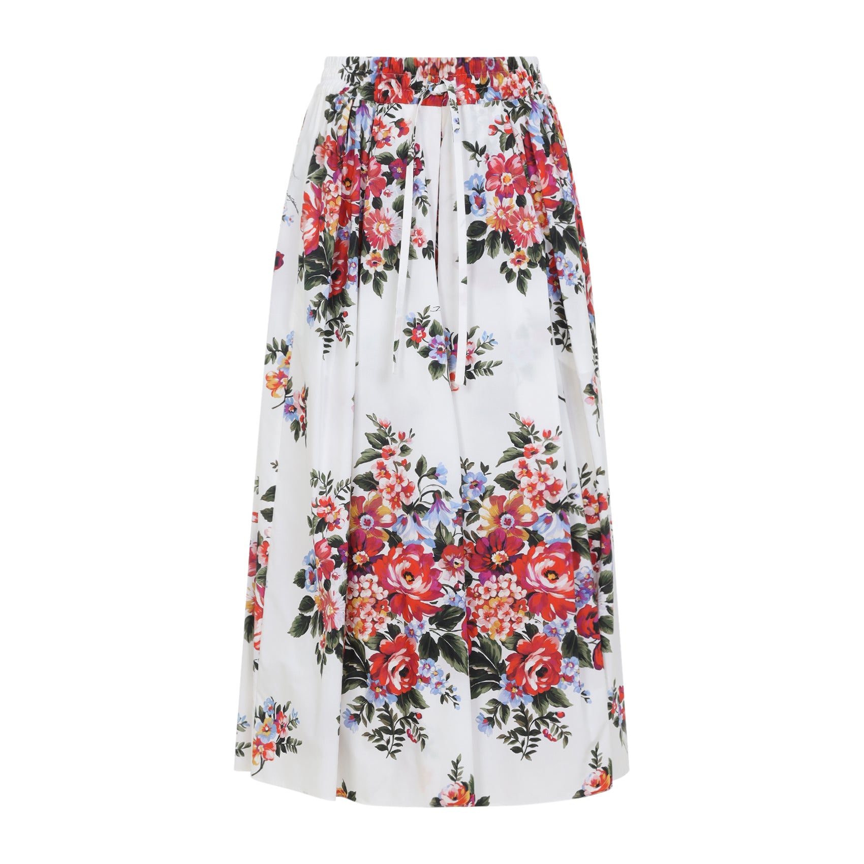 Dolce & Gabbana Mini skirts - White | f9fc2d790804360657a96f35aa66ee93030dcbbf