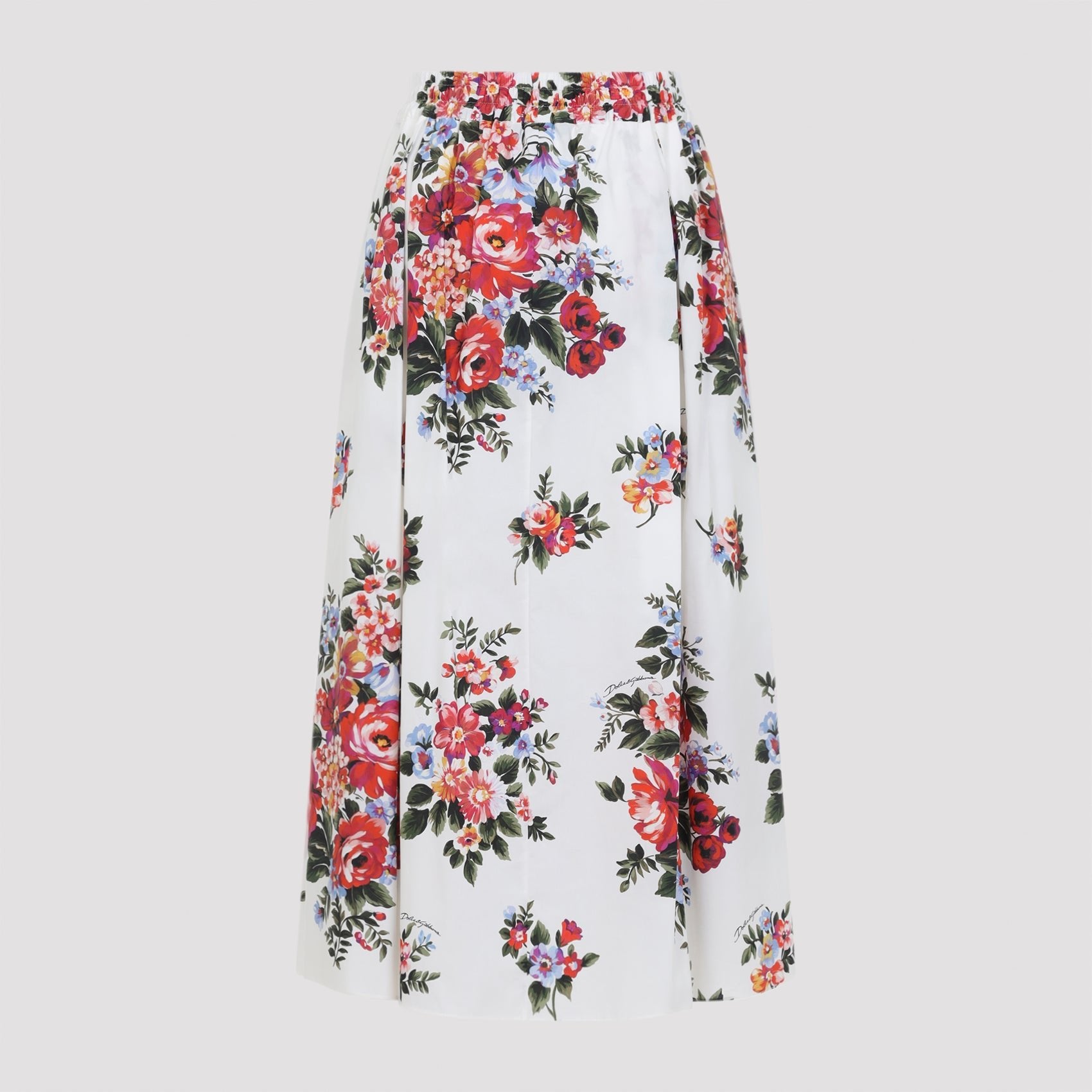 Dolce & Gabbana Mini skirts - White | 89f53ff44377a22d713b7a3e7bae879d0f555e2f