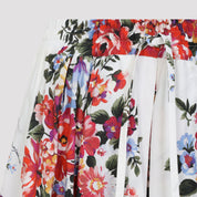 Dolce & Gabbana Mini skirts - White | 3e7f97f8f034daa5829009c920e326f455ed5bd0