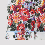 Dolce & Gabbana Regular & straight leg - White | 4bb6a1726f04ad4179a8eea077fa085ed082bf38