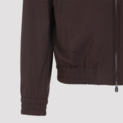 Brunello Cucinelli Sport jackets & wind breakers - Brown | 792bd5f3c5da43c648434e1410ebd39530de8d6f