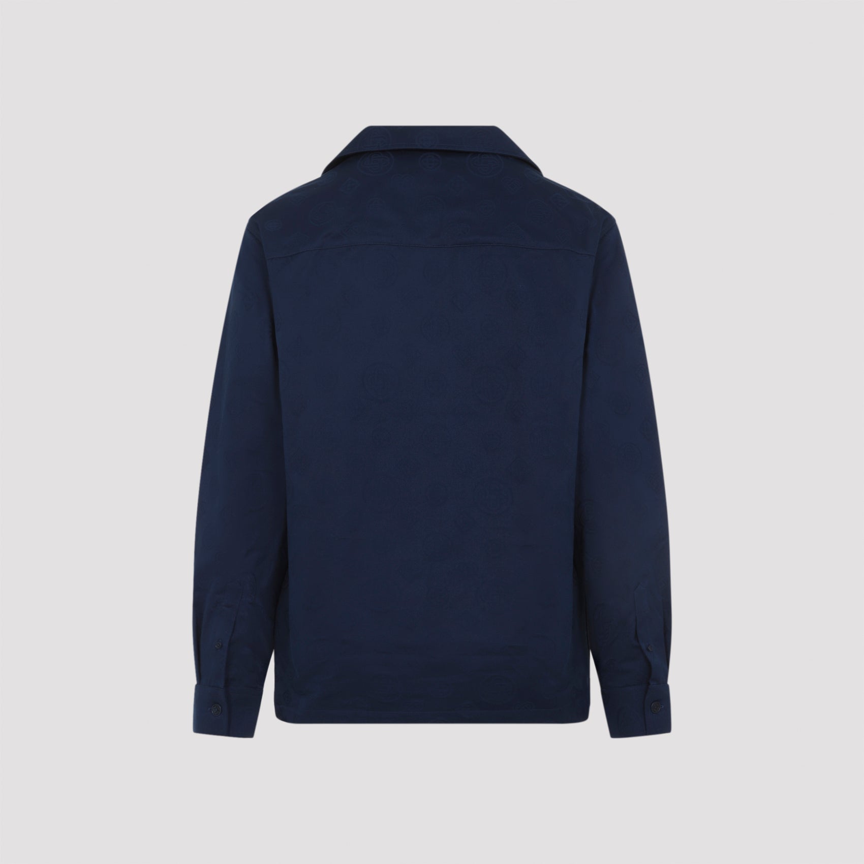 Casablanca Monogram Long Sleeves Shirt - MEN CLOTHING - Casablanca - T.Luxy