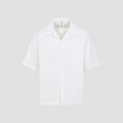 Casablanca Shirts - White | 8525a0adb470282df3953ba9017818a190298bc4