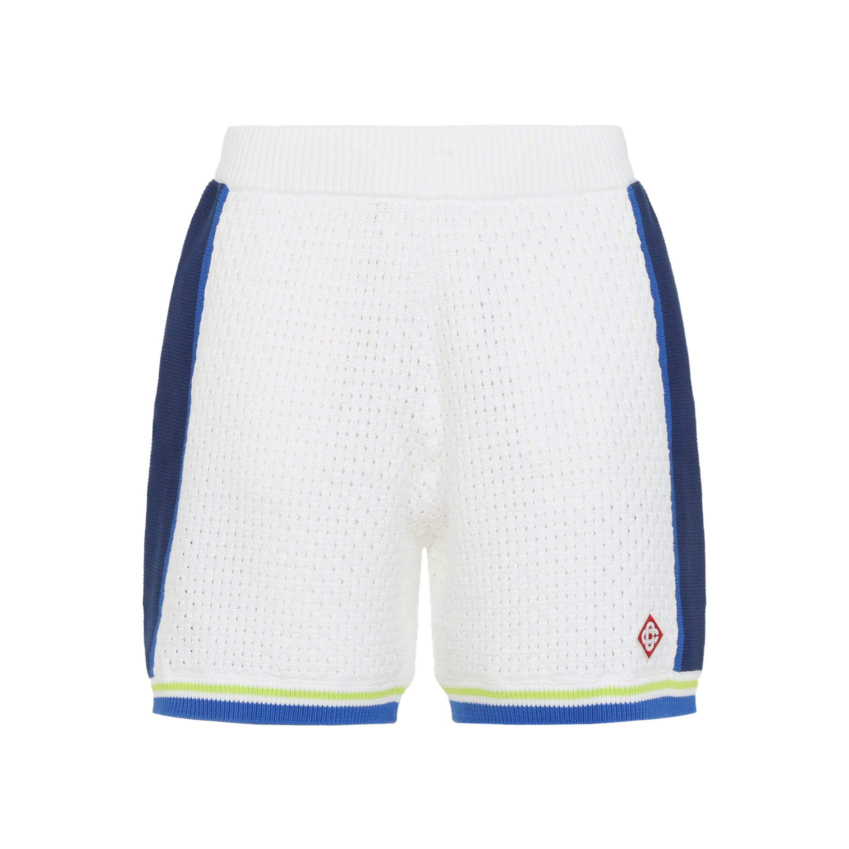 Casablanca Crochet Shorts - MEN CLOTHING - Casablanca - T.Luxy