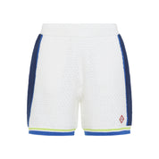 Casablanca Crochet Shorts - MEN CLOTHING - Casablanca - T.Luxy