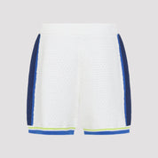 Casablanca Crochet Shorts - MEN CLOTHING - Casablanca - T.Luxy