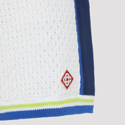 Casablanca Crochet Shorts - MEN CLOTHING - Casablanca - T.Luxy