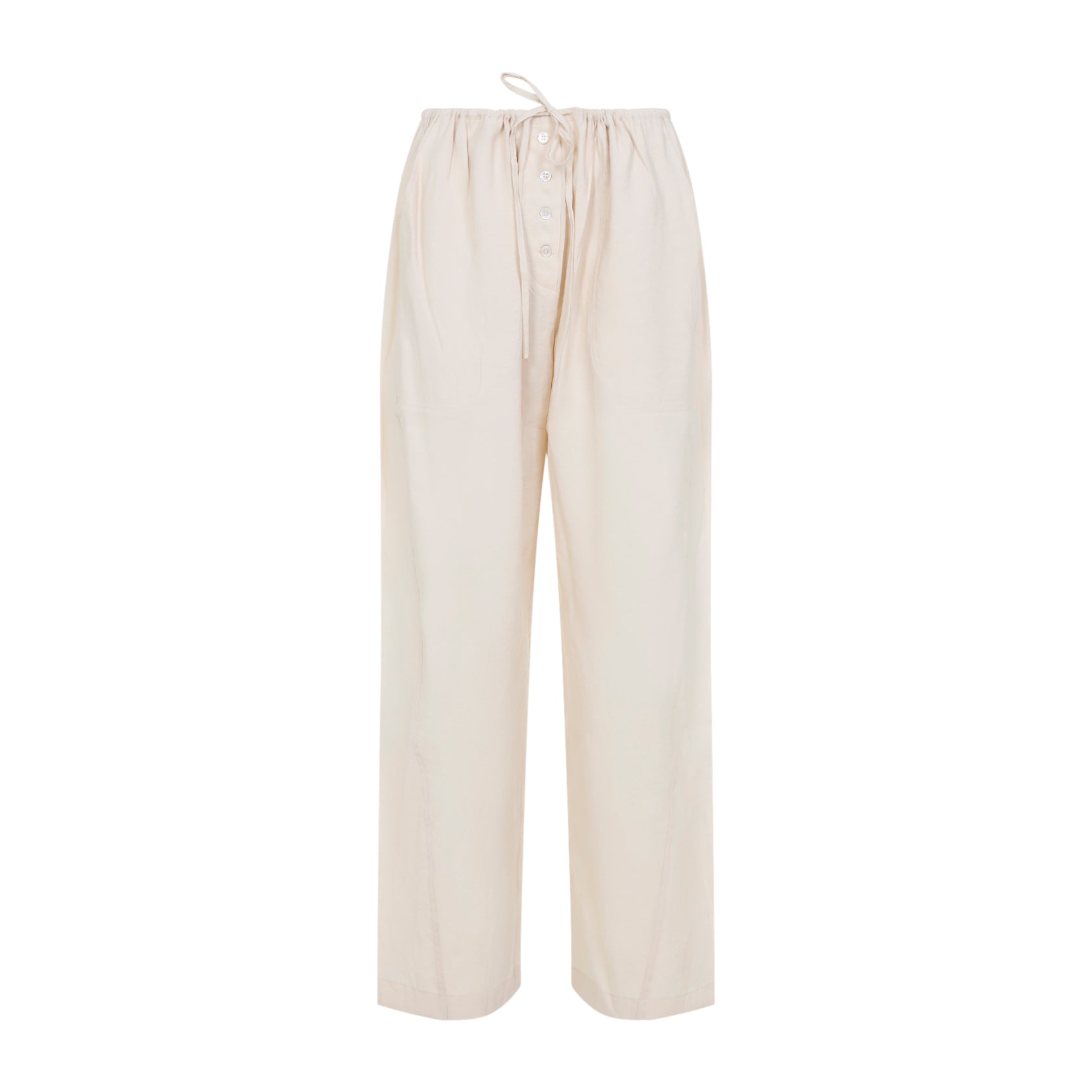 Studio Nicholson Wide leg - Nude & Neutrals | cd3571fb97fd749ddfa1eabea1c43ec5ca18bcb4