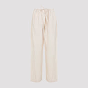 Studio Nicholson Wide leg - Nude & Neutrals | 625c75897ba739fd7414d02500e9488c168b07fd