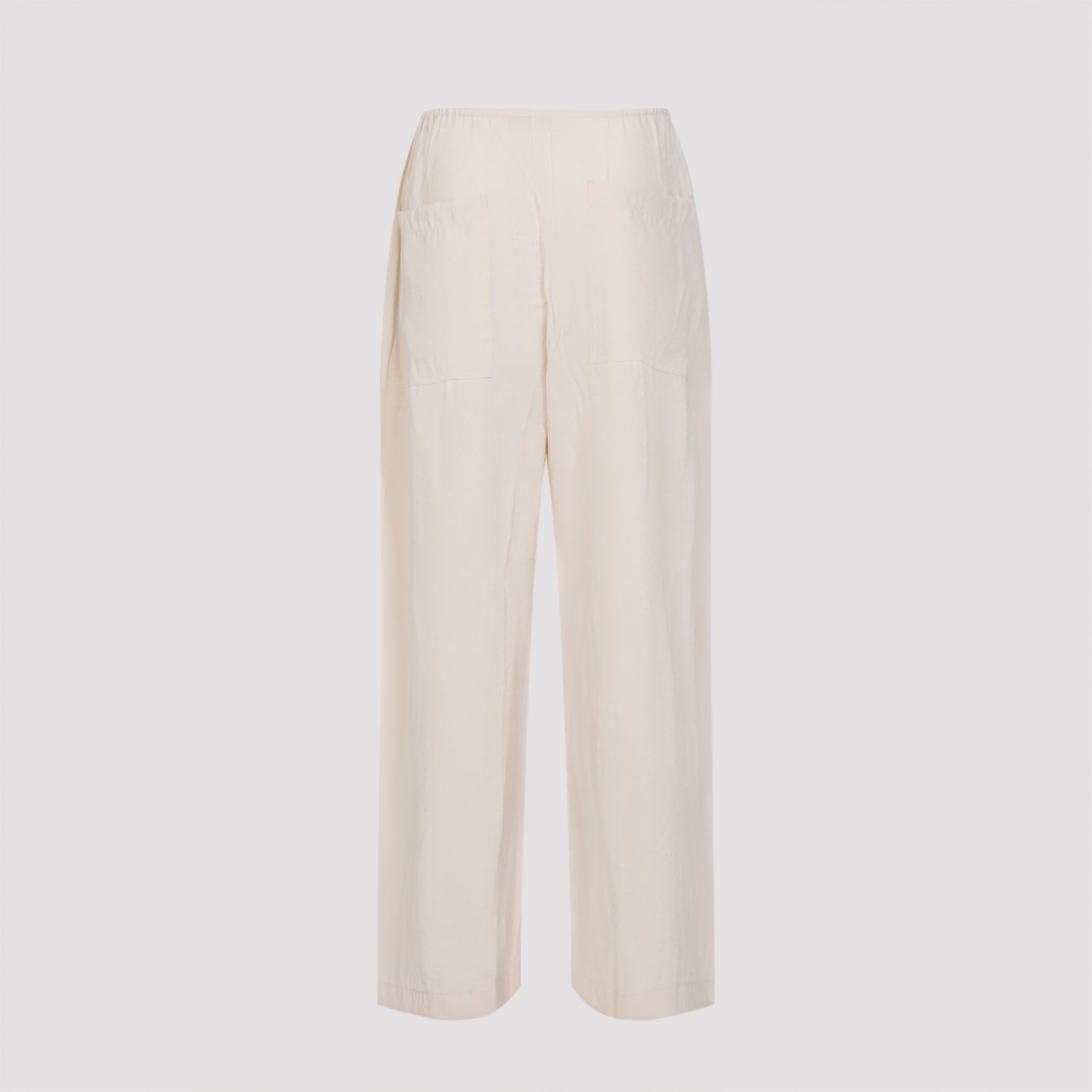 Studio Nicholson Wide leg - Nude & Neutrals | 14f337b2d94ffb322cfe60abd08e5c9ae5e71d1b