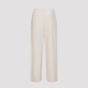 Studio Nicholson Wide leg - Nude & Neutrals | 14f337b2d94ffb322cfe60abd08e5c9ae5e71d1b