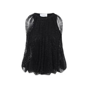 Sportmax Nodo Strass Top - WOMEN CLOTHING - Sportmax - T.Luxy