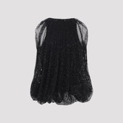 Sportmax Nodo Strass Top - WOMEN CLOTHING - Sportmax - T.Luxy