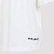 Carhartt Wip T-shirts - White | e71bcf957e6fd0a42e0b9f930aad33246edbe05b