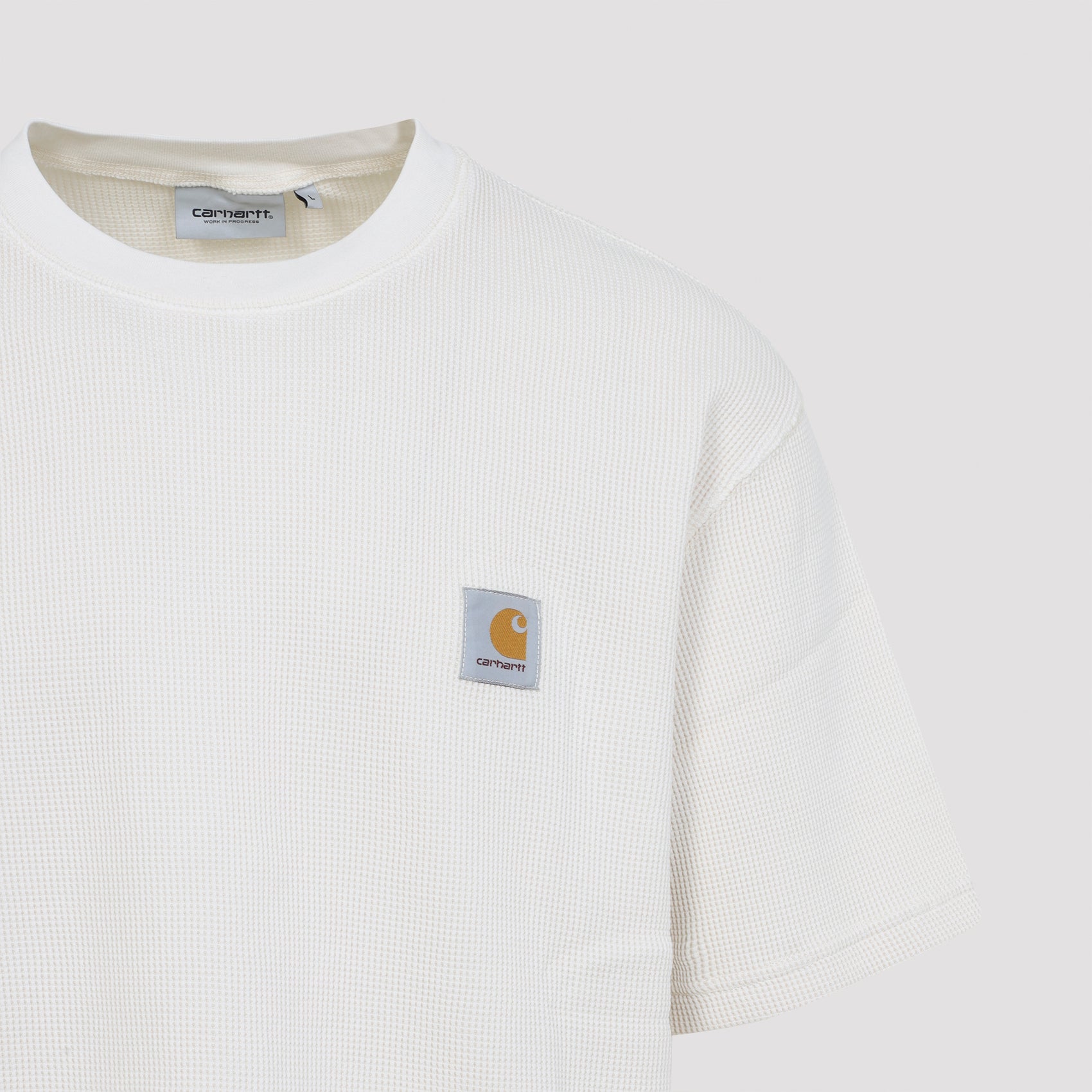 Carhartt Wip T-shirts - Nude & Neutrals | 0dbf75594d2ff988fc4a895c8574ebc6e35aba75