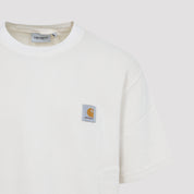 Carhartt Wip T-shirts - Nude & Neutrals | 0dbf75594d2ff988fc4a895c8574ebc6e35aba75