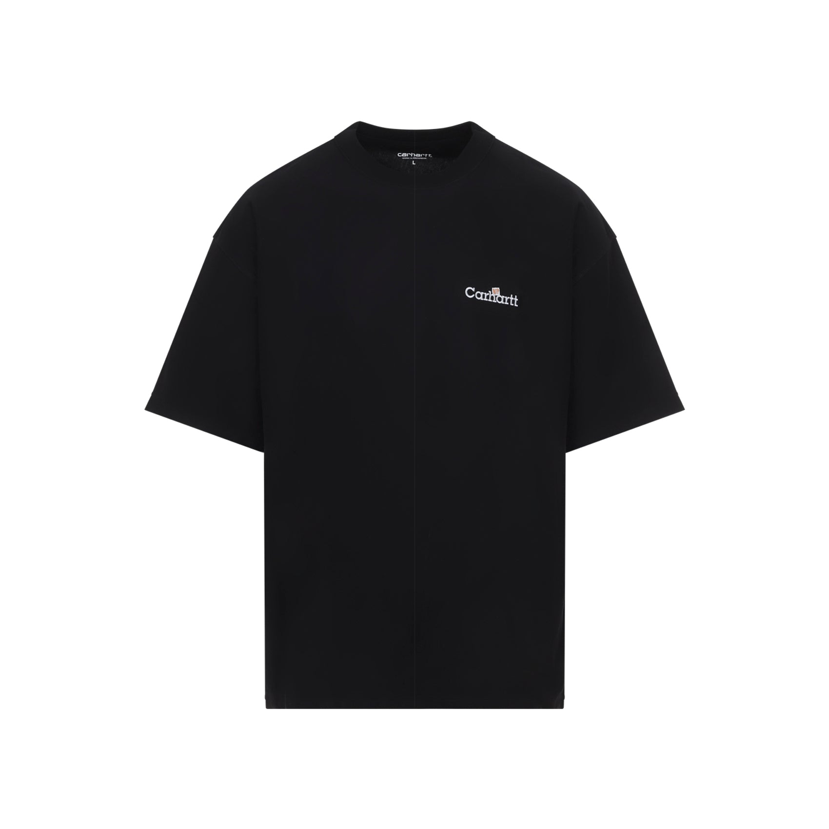 Carhartt Wip T-shirts - Black | e2243a0ebecadcdee19bf90c47a2934b3b584045