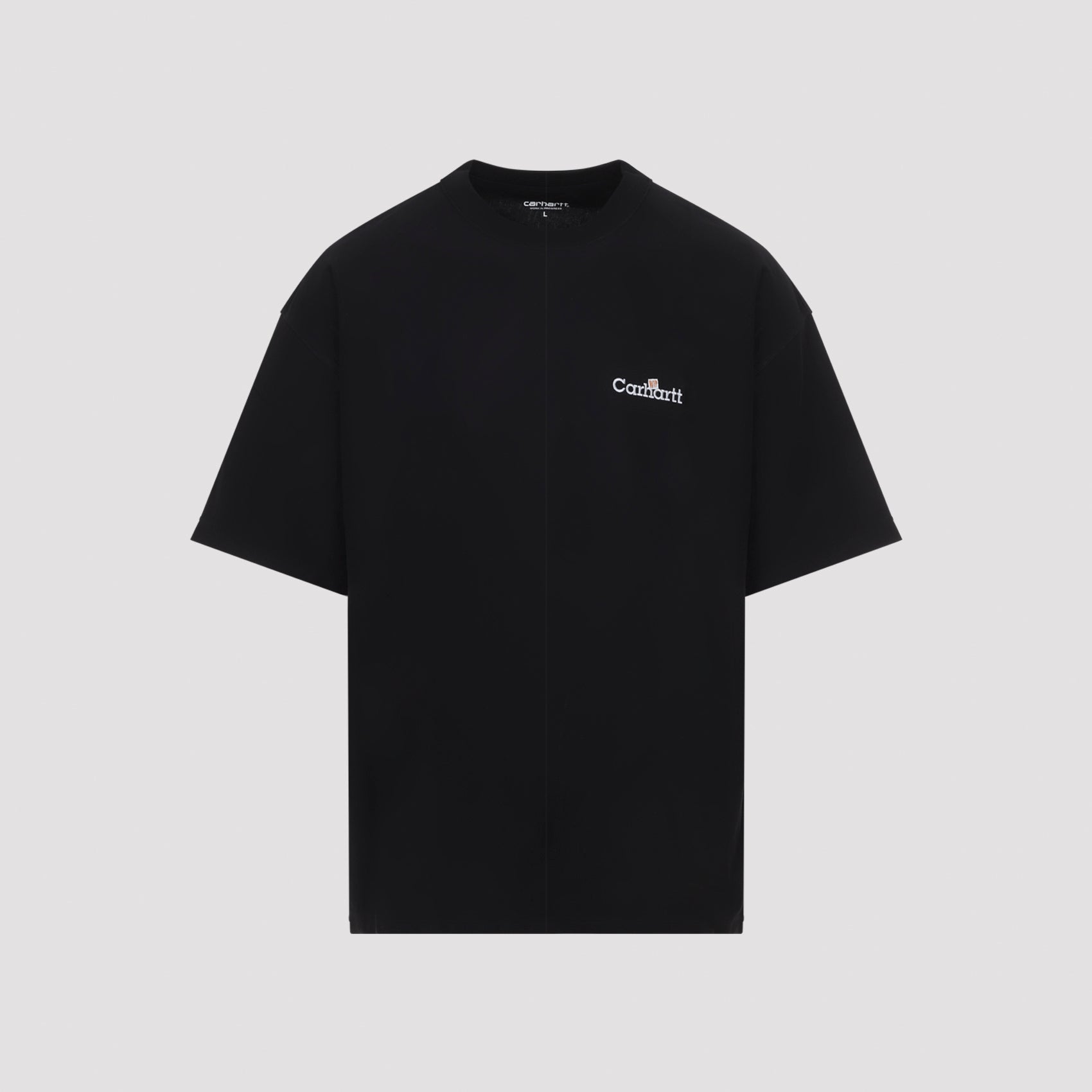 Carhartt Wip T-shirts - Black | 209683aec0f4fe15630a25373a095f7346df102a