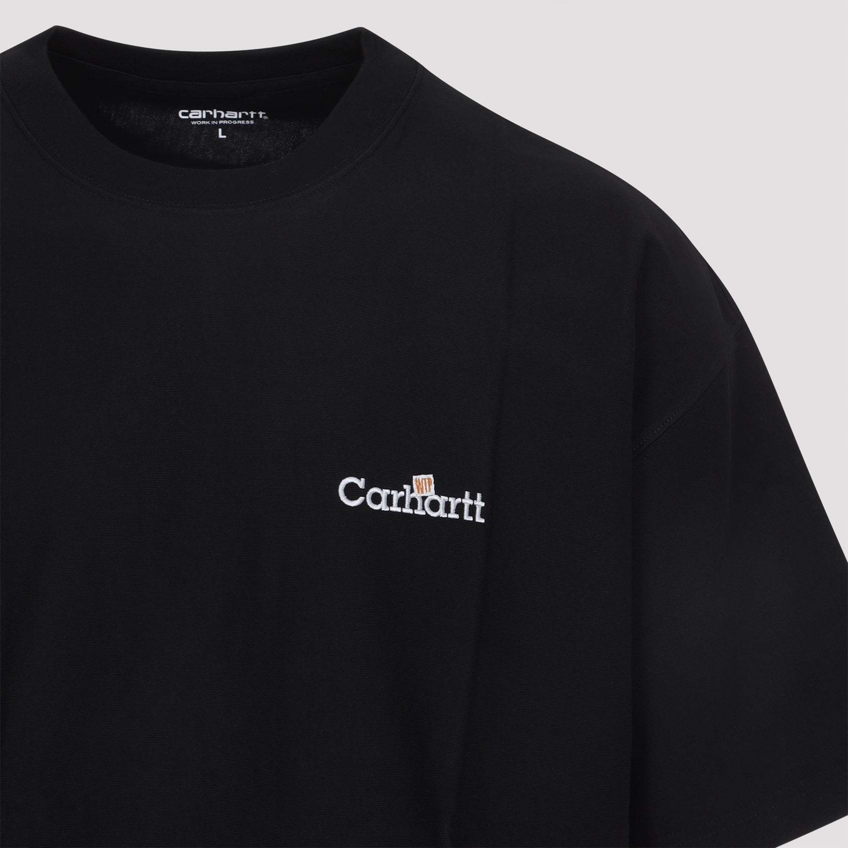 Carhartt Wip T-shirts - Black | 775b0dd756593c4e193dbe798859d5a9480e719c