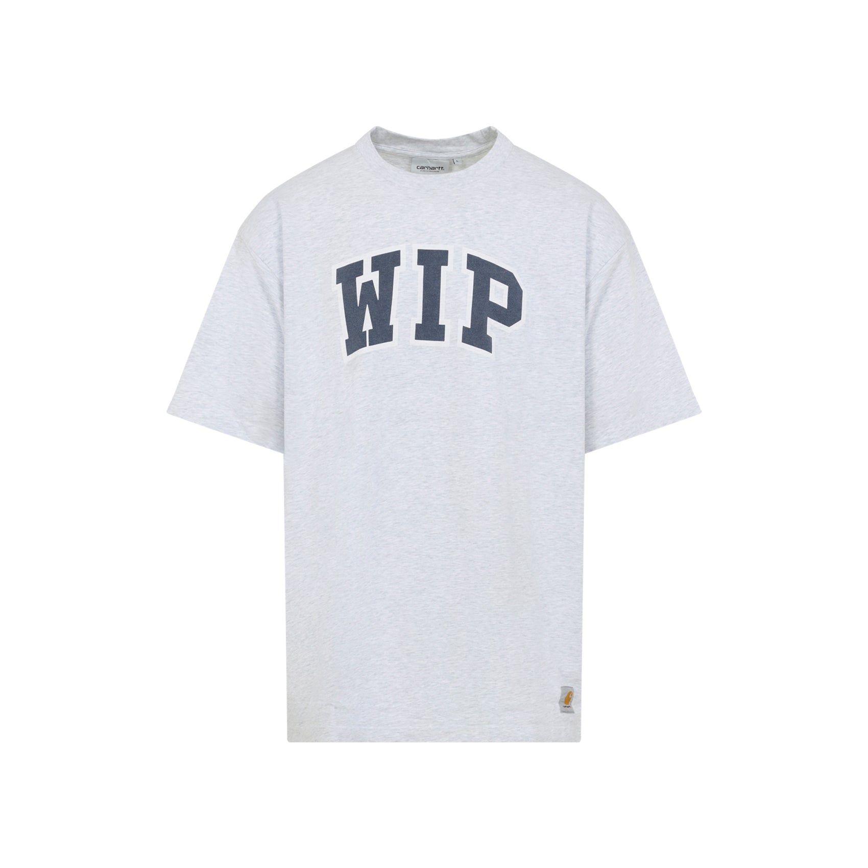 Carhartt Wip T-shirts - Grey | 6eabf03cc61a5d72f2f72520babc6b0c25dcc98b