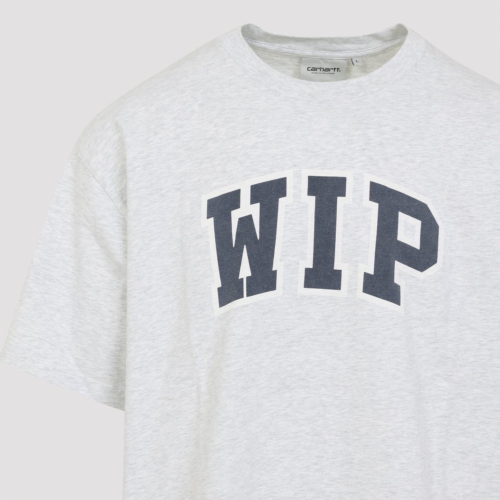 Carhartt Wip T-shirts - Grey | aceebe760e00ad592b4357f4ed7ce9c58c783a9e