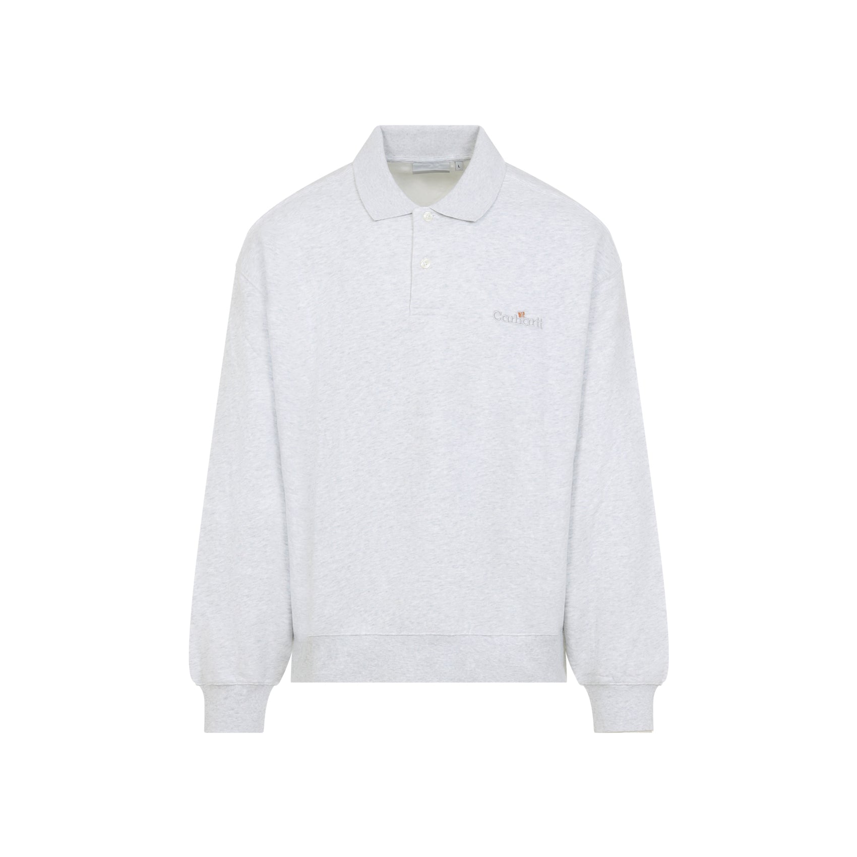 Carhartt Wip Hoodies - Grey | 073c599ff2487d5686fe65ab1d3241d9c889dc4a