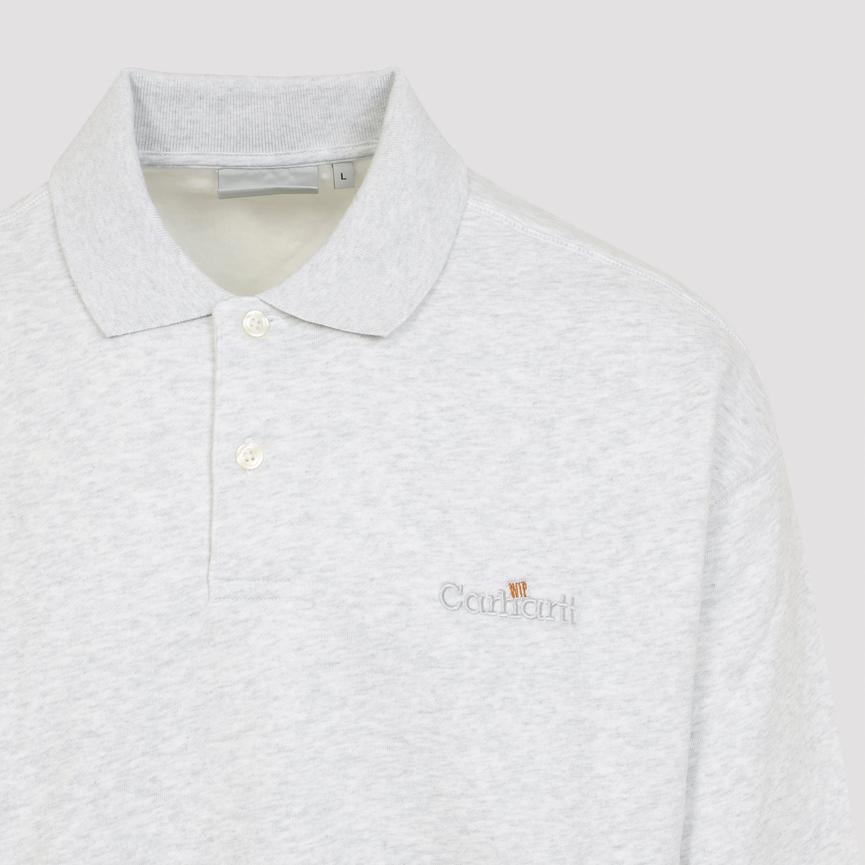 Carhartt Wip Hoodies - Grey | 6369accf505eb0c88ba23ebe0b508f34f957967b