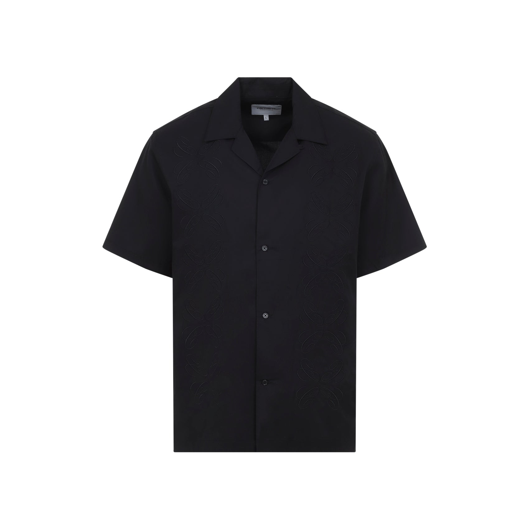 Carhartt Wip Shirts - Black | 588b547be98366028574572b699936e41ee6da7e
