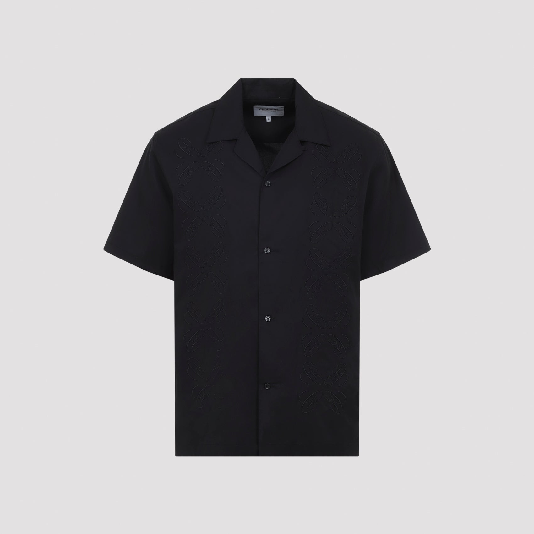 Carhartt Wip Shirts - Black | 3f3341159fb13998ce594e875331283ebd2556ca