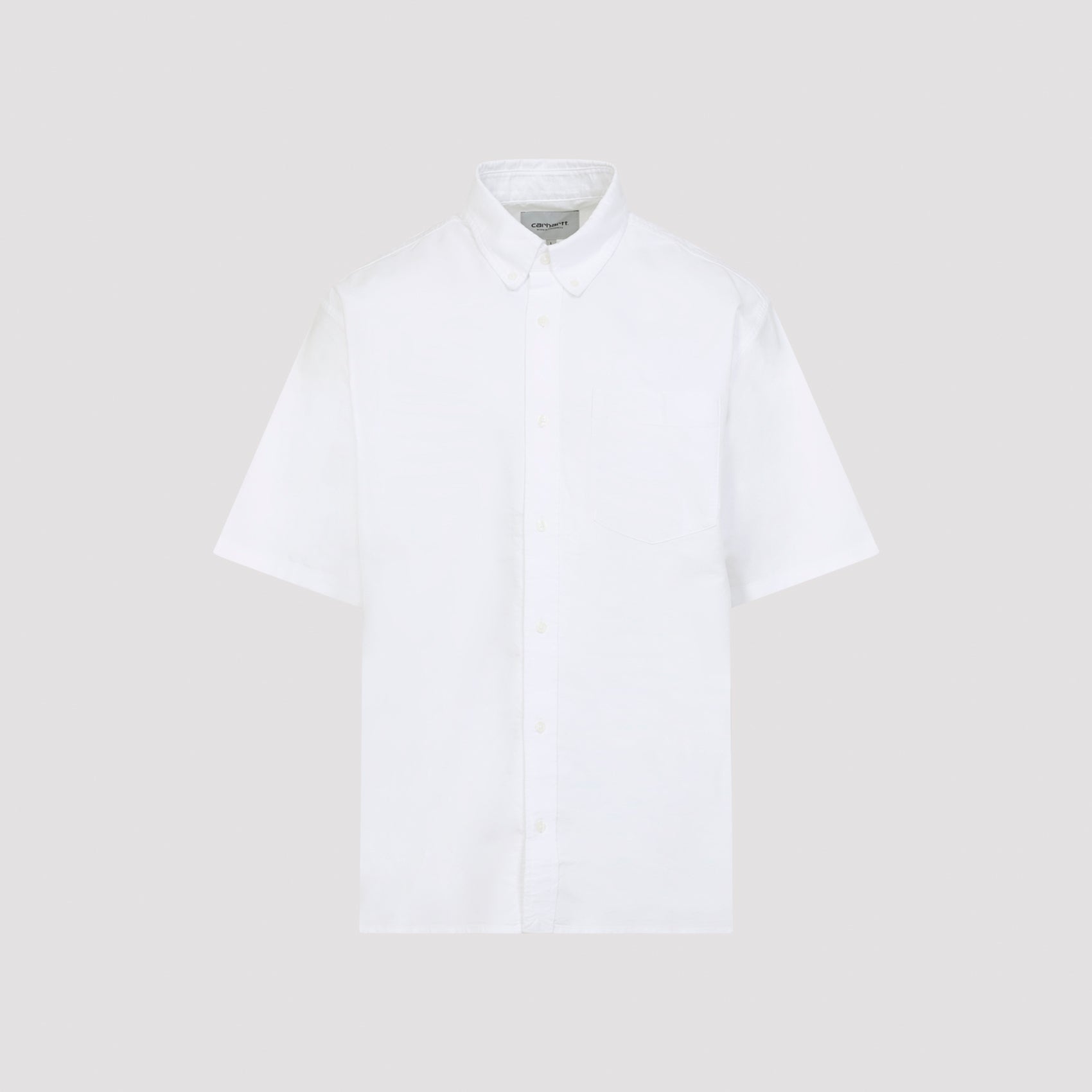 Carhartt Wip Shirts - White | d856d9ff636774451da9f53d5a9ed6020fb06c41