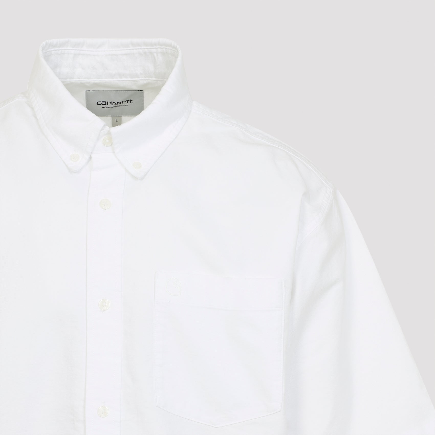 Carhartt Wip Shirts - White | 15006d23554351ebc5f4ca905335b6d87f793939