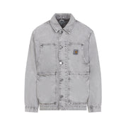Carhartt Wip Jackets - Grey | 6f0efb4142005dfbba98aaca70c2781993882248