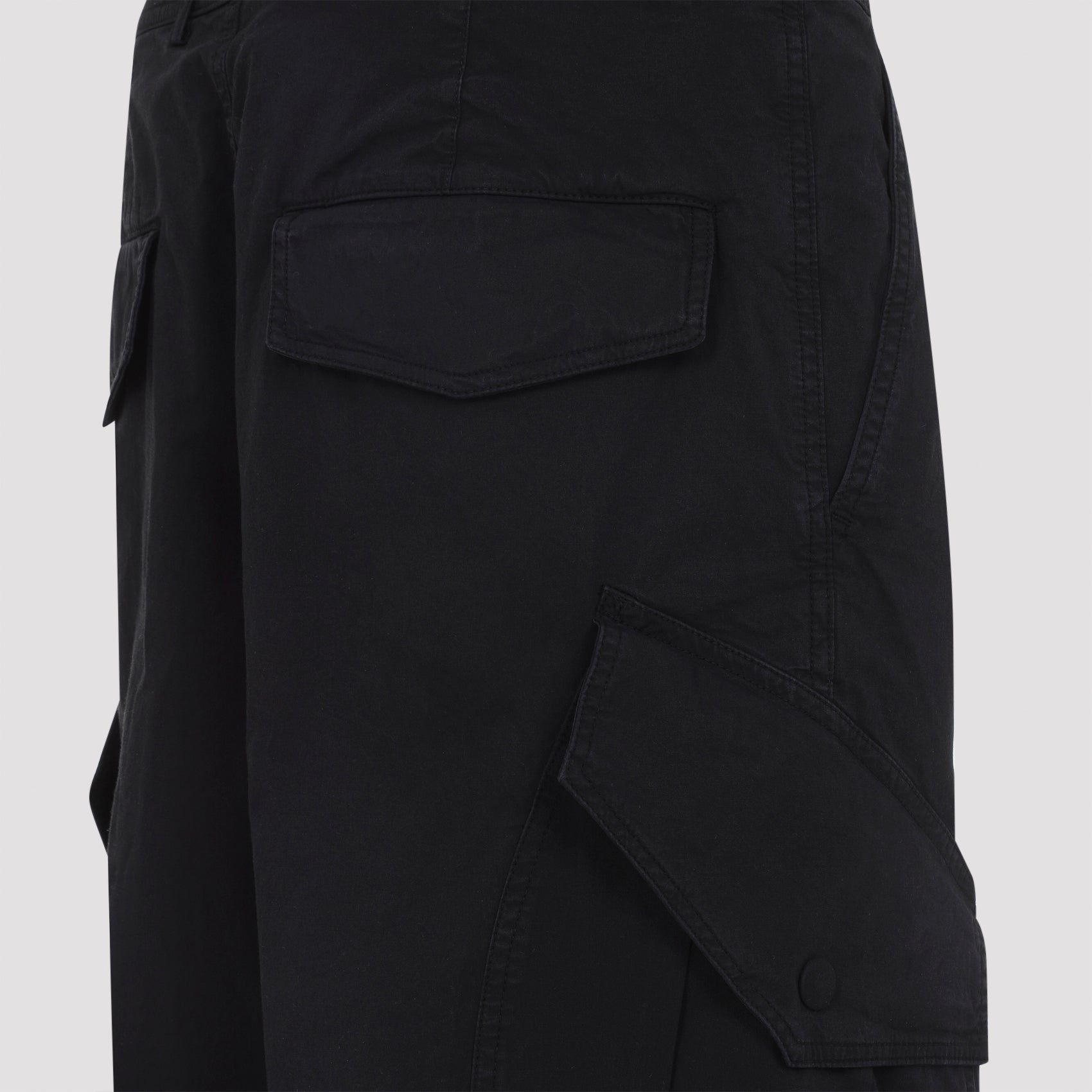Dries Van Noten Cargo - Black | 179b7550a8cc4312cbddf978f7aa0054410d0e70