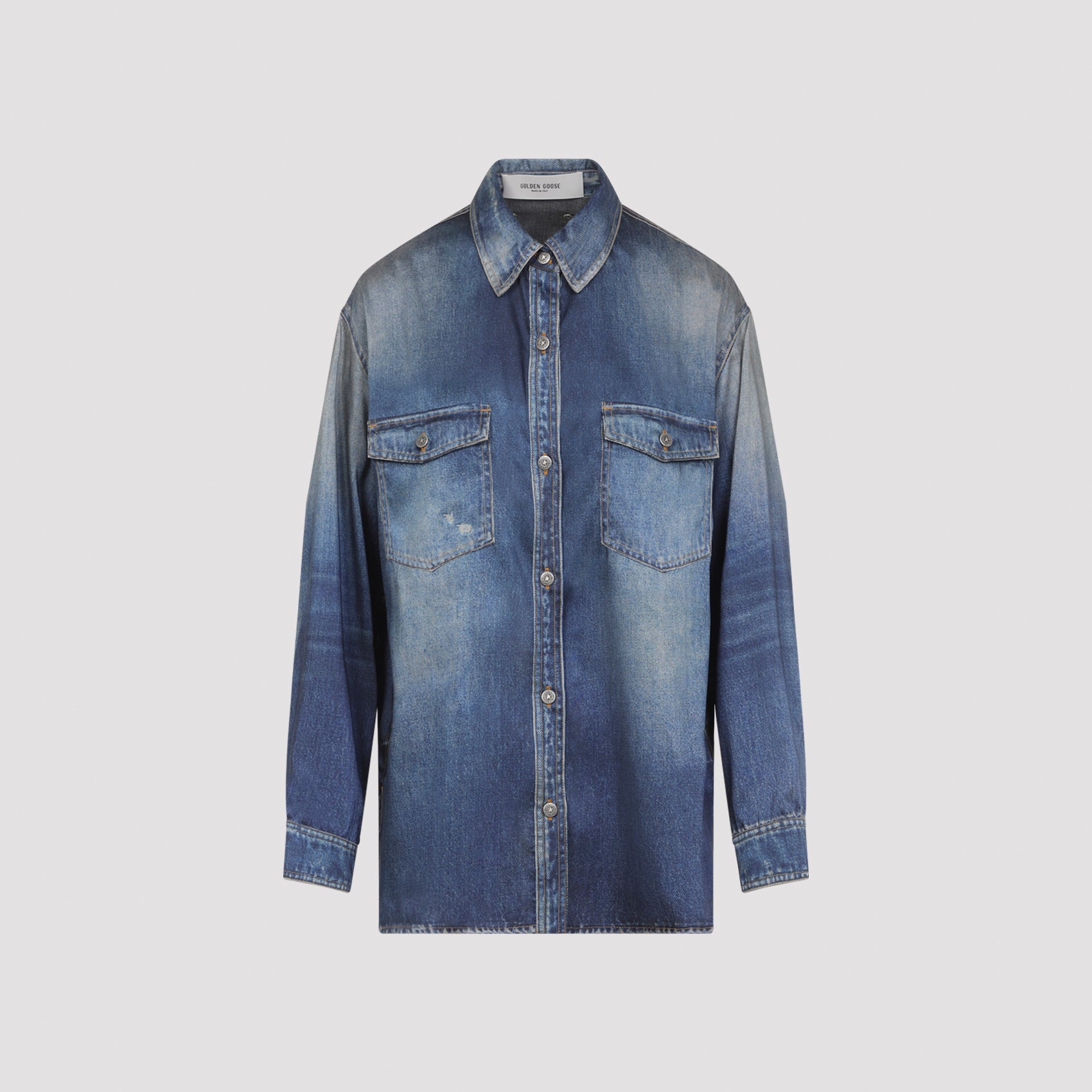 Golden Goose Patty Over Shirt - WOMEN CLOTHING - Golden Goose - T.Luxy