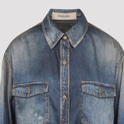 Golden Goose Patty Over Shirt - WOMEN CLOTHING - Golden Goose - T.Luxy