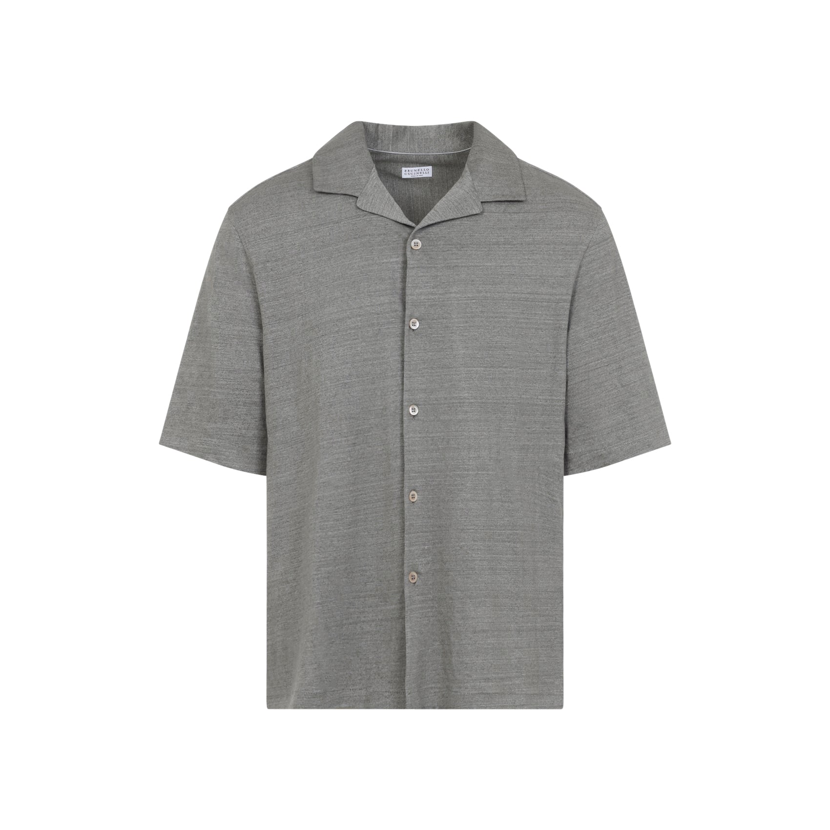 Brunello Cucinelli Shirts - Green | e8ca58566f61e468a1f4edb649ae77002e5ffee4