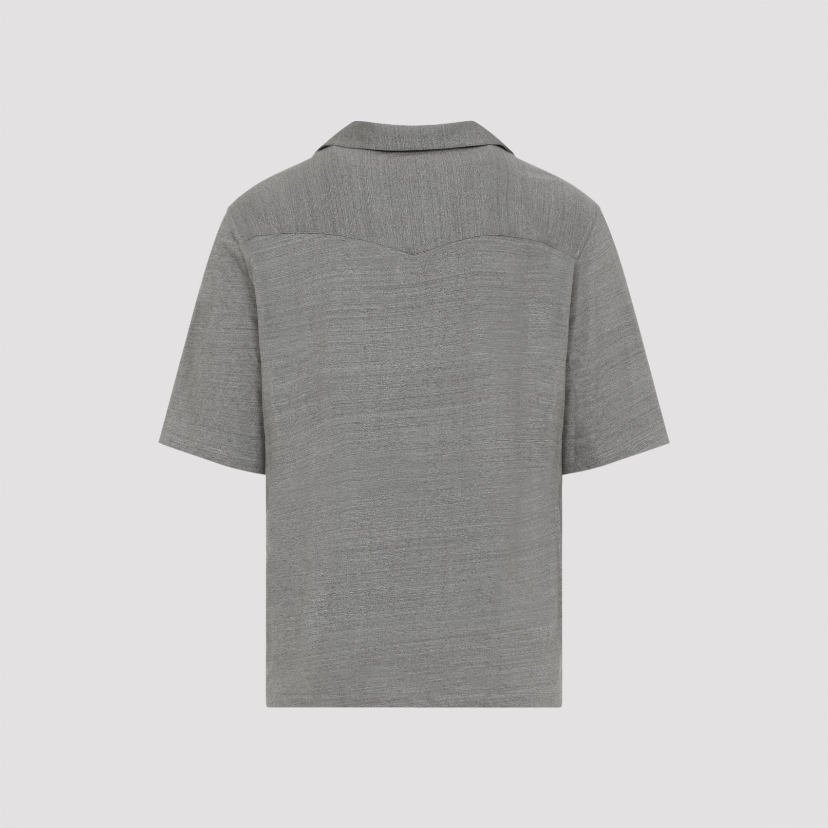 Brunello Cucinelli Shirts - Green | 8a3ca1c931649855a106e3f2feddee5c0bd986b2