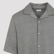 Brunello Cucinelli Shirts - Green | 7dff6738c6c6ed998c7c17f114873355d7d1da3f