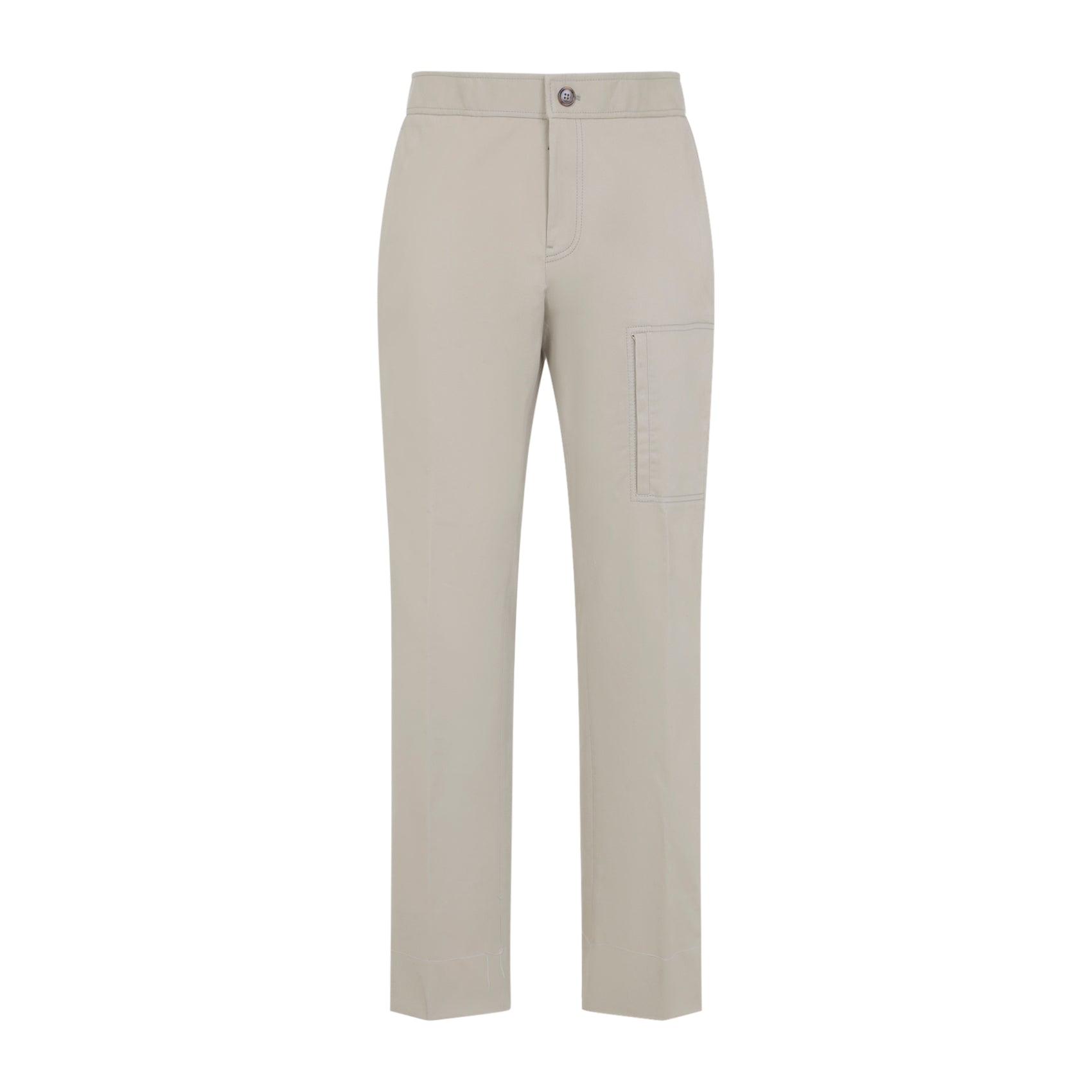 Brioni Regular & straight leg - Brown | 69277eda333fb059ed50de3fc694c57bf75449a1
